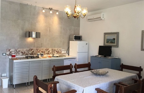 Torre Specchia Ruggeri Villa | Villa Melograni-San Foca-Nettuno Village-Independiente 8 camas-450mt mar