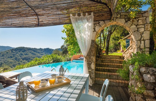 Agios Markos Villa | Villa Melolia