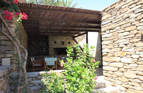 Koundouros Villa | Villa Melydia, una villa familiar con piscina, a 50 metros de Se