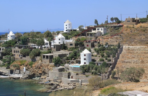 Koundouros Villa | Villa Melydia, una villa familiar con piscina, a 50 metros de Se