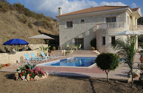 Latchi Villa | Villa Melyia