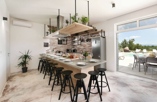 Poljica Casa | Villa Mendula (V4752-K1) - Nin
