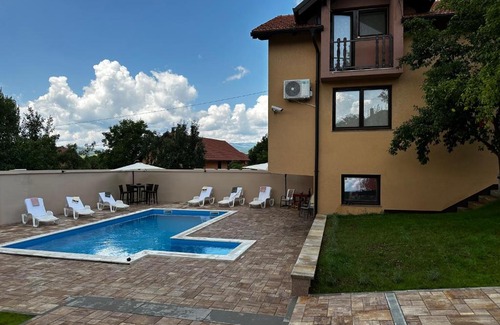 Sarajevo Canton Villa | Villa Mercurii