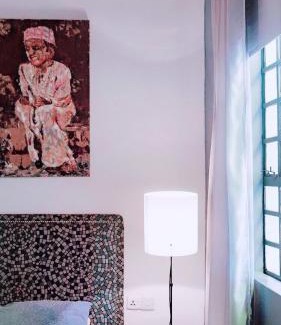 Moshi Casa | Villa Mercury