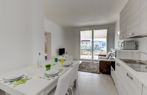 Pieve Vecchia Apartamento | Villa Meri Star: new opening and very close to the beach