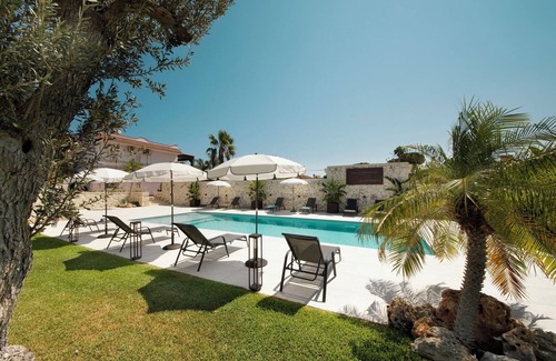 Fontane Bianche Villa | VILLA JUNTO AL MAR CON JARDÍN (SIRACUSA) último minuto -10%