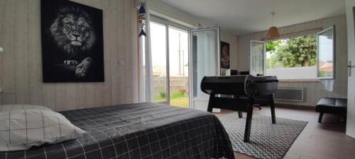 Andernos-les-Bains Casa | Villa Mermoz andernos
