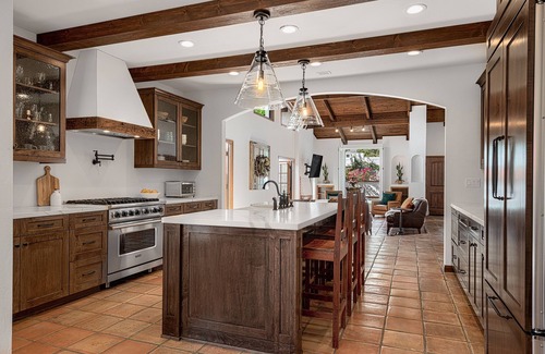 The Mesa Casa | Villa Mesa! Private Oasis! 3 bed / 3 bath! Pool! Spa! Fireplace! Mtn View!