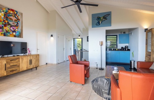 St. Marie Casa | Villa met 180 graden zeezicht, privézwembad en terrassen,