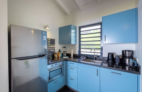 St. Marie Casa | Villa met 180 graden zeezicht, privézwembad en terrassen,