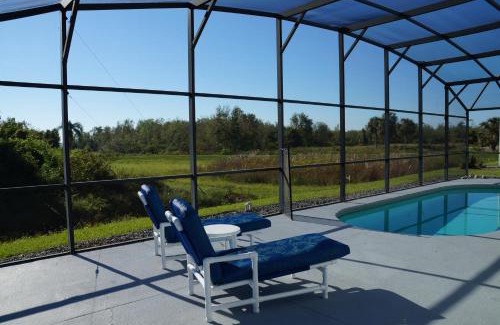 Haines City Casa | Villa met prive zwembad nabij Orlando optional heated pool