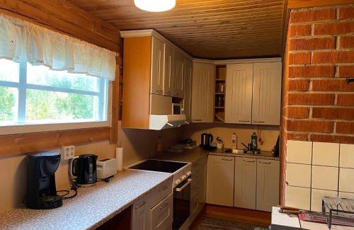 Lotjola Chalet De Esquí | Villa Metsätähti Punkaharjulla