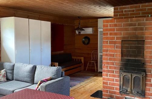 Lotjola Chalet De Esquí | Villa Metsätähti Punkaharjulla