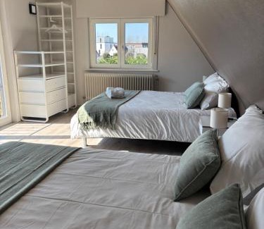 Witte Burg Casa | villa mezennestje