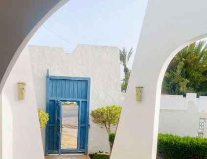 Mezraia Casa | VILLA Mezraya à 500 m de la plage - DJERBA