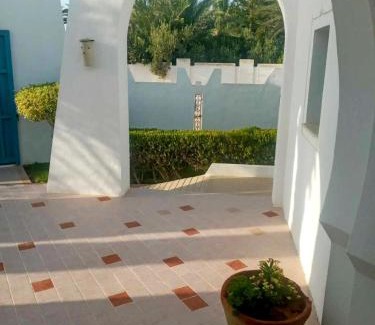 Mezraia Casa | VILLA Mezraya à 500 m de la plage - DJERBA