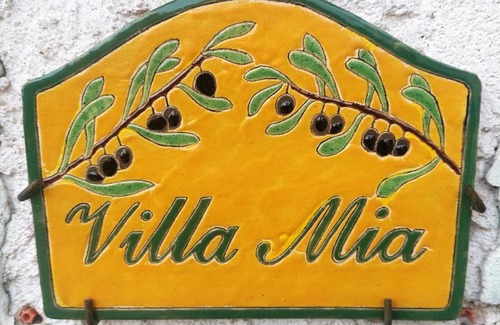 Vence Cama Y Desayuno | Villa Mia