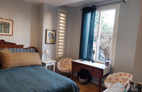 Vence Cama Y Desayuno | Villa Mia