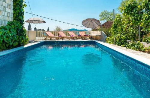 Trsteno Villa | Villa Mia