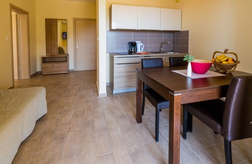 Sveti Juraj Apartamento | Villa Mia - Apartamento de un dormitorio con piscina (3 personas) - Sveti Juraj, Senj