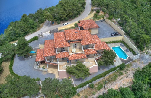 Sveti Juraj Apartamento | Villa Mia - Apartamento de un dormitorio con piscina (3 personas) - Sveti Juraj, Senj