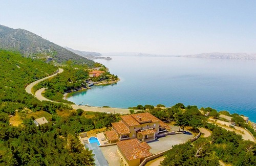 Sveti Juraj Apartamento | Villa Mia - Apartamento de un dormitorio con piscina (3 personas) - Sveti Juraj, Senj