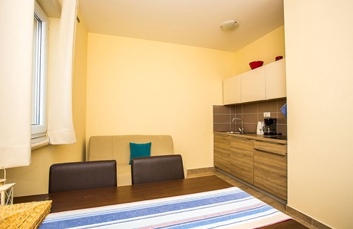 Sveti Juraj Apartamento | Villa Mia - Apartamento de 2 dormitorios con piscina (4 personas) - Sveti Juraj, Senj # 008