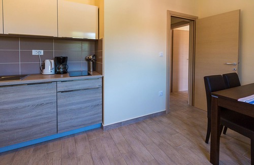 Sveti Juraj Apartamento | Villa Mia - Apartamento de 2 dormitorios con piscina (4 personas) - Sveti Juraj, Senj # 008