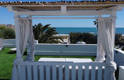 Vieste Villa | Villa Miami have private heated pool ,
