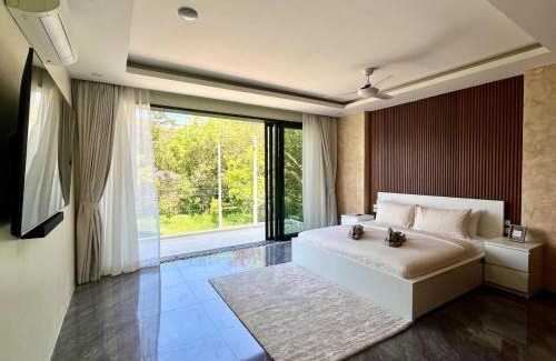 Thong Krut Villa | Villa Miami, Koh Samui