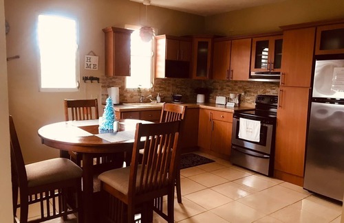 Cabo Rojo Casa | Villa MiCasaSuCasa 🌻 Boqueron PR 3 bedrooms 3 full bathrooms sleeps 9. Pool