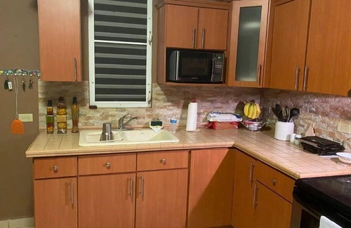 Cabo Rojo Casa | Villa MiCasaSuCasa 🌻 Boqueron PR 3 bedrooms 3 full bathrooms sleeps 9. Pool