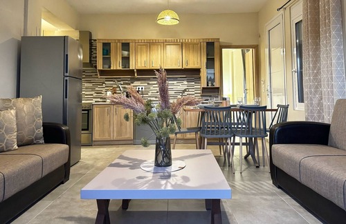 Triopetra Villa | Villa Michael en Triopetra