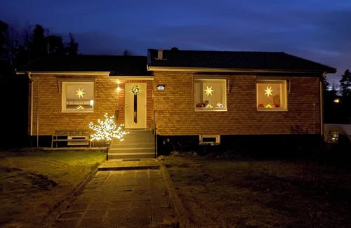 Lonneberga Casa | Villa Michel, in the heart of Lönneberga, come and be enchanted.