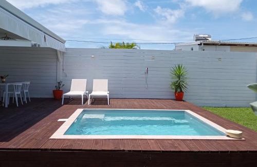 Saint-Francois Casa | Villa Miella avec piscine privée