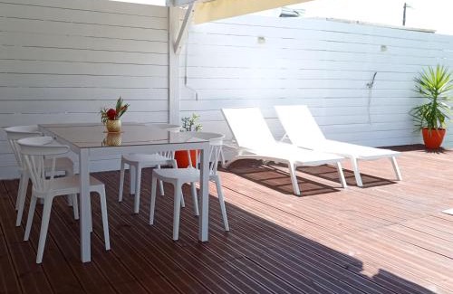 Saint-Francois Casa | Villa Miella avec piscine privée