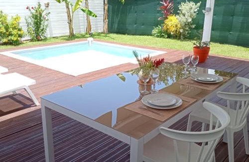Saint-Francois Casa | Villa Miella avec piscine privée
