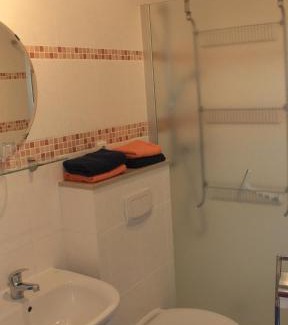 Koserow Apartamento | Villa Mignon - Apartment Rot