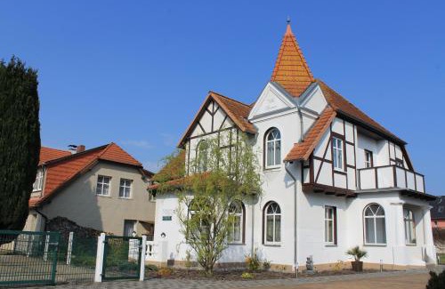 Koserow Apartamento | Villa Mignon - Apartment Rot