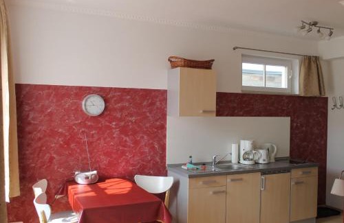 Koserow Apartamento | Villa Mignon - Apartment Rot