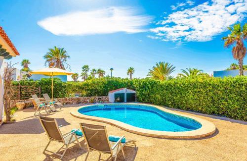 Cap d'Artrutx Villa | Villa Miguel Dos