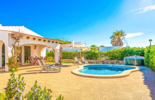 Cap d'Artrutx Villa | Villa Miguel Dos