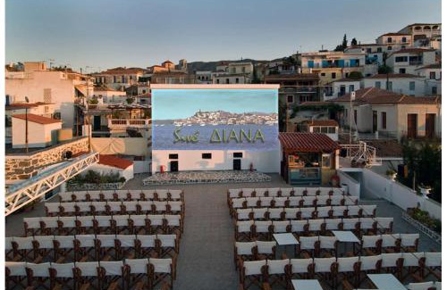 Poros Apartamento | Villa Mikra Asia