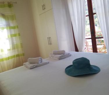 Poros Apartamento | Villa Mikra Asia
