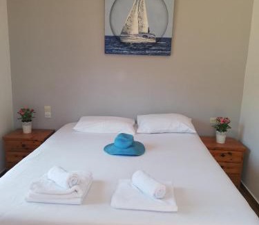 Poros Apartamento | Villa Mikra Asia