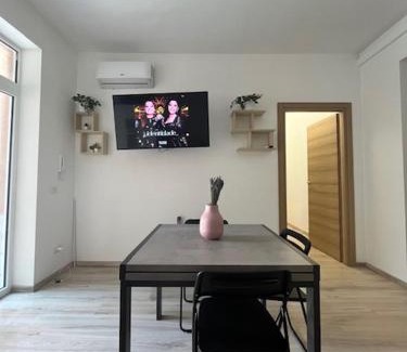 Villa San Giovanni Apartamento | Villa Milano Apt. n. 2