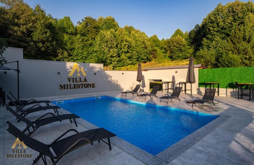 Tuzla Canton Villa | Villa Milestone Majevica