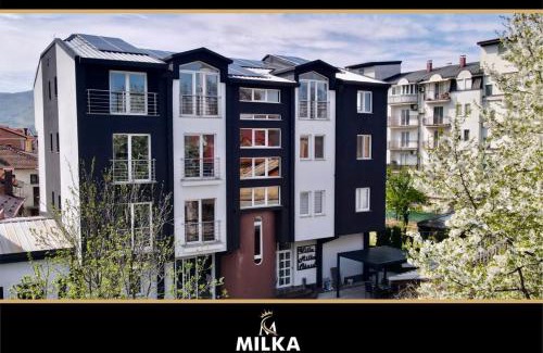 Ohrid Hotel | Villa Milka