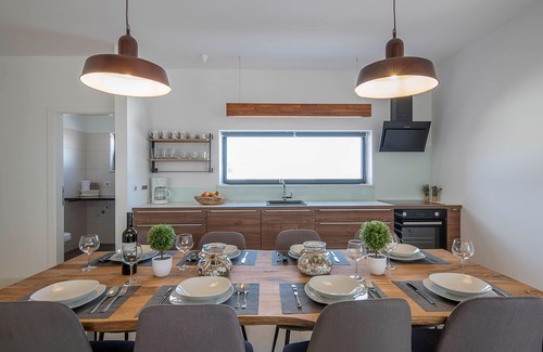 Marcana Casa | Villa Milla ***** con piscina, a 7 km del mar, barbacoa, wifi gratuito