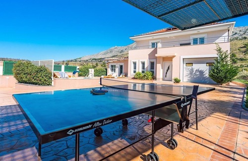 Srinjine Villa | VILLA MILLA with private heated pool
